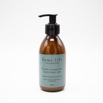 Whitehouse Home.life essentials lavender & peppermint hand & body wash offer