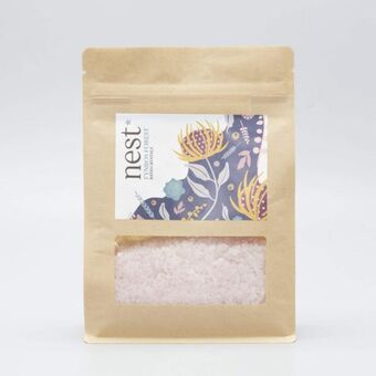 Whitehouse Nest luxury scented bath crystals - fynbos forest offer