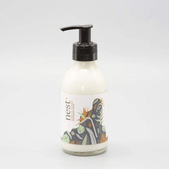 Whitehouse Nest luxury scented hand & body lotion - african sunset offer