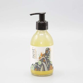 Whitehouse Nest luxury scented hand & body wash - african sunset offer