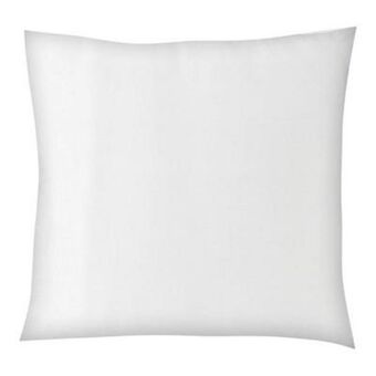 200 thread count cotton rich percale white pillowcase