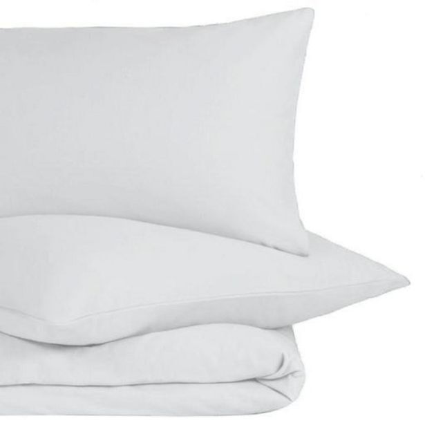 100 brushed cotton winter duvet cover set offer at Whitehouse