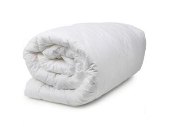 Whitehouse Microfibre deluxe duvet inner offer