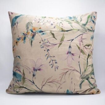 Whitehouse Home.life luxe collection scatter cushion - wildflower offer