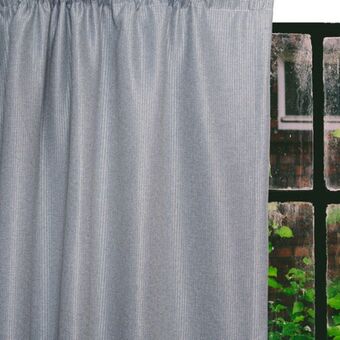 Whitehouse Home.life boulders self-lined dim out taped duck egg curtain offer