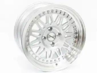 Autostyle 15″ evo c1130 4/100 silver alloy wheels offer