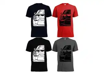 Skyline silhouette tshirt (large size)
