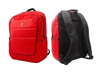 Ferrari scuderia 15″ rucksack backpack