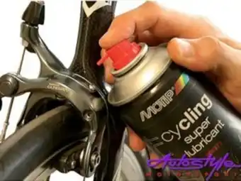Motip cycling super lubricant spray