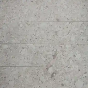 Tiletoria Volcano snow matt scored line porcelain tile 600 x 600 mm offer