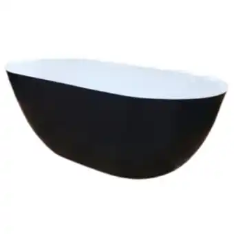 Zala black bath