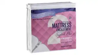 Buglock plus mattress encasement