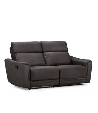 Cielo Morris ultra 2 seater recliner - mercury offer