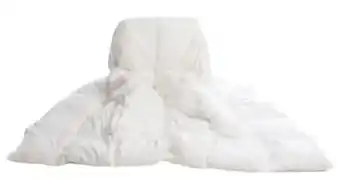 Bed King Comfort solutions deluxe micro fibre duvet inner offer