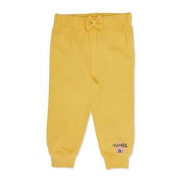 Baby girl joggers offer at Naartjie Kids