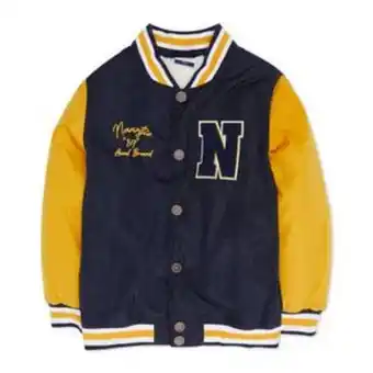 Kid boy bomber jacket