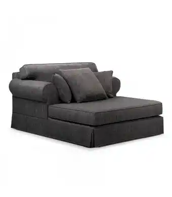 Julietta daybed - fusion grey