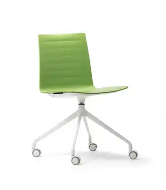 Ray office chair - green