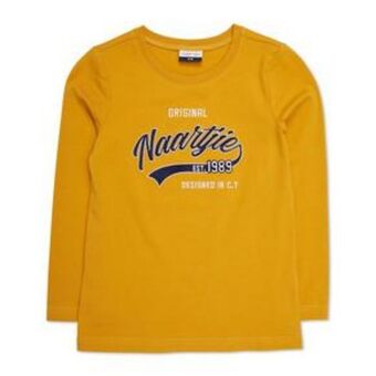 Naartjie Kids Kid boy branded tee offer