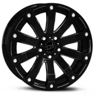 Tiger Wheel & Tyre Black rhino wheels selkirk gloss black offer