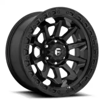 Tiger Wheel & Tyre Fuel covert matt black offer