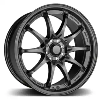 Tiger Wheel & Tyre Racer series ce28 satin black offer