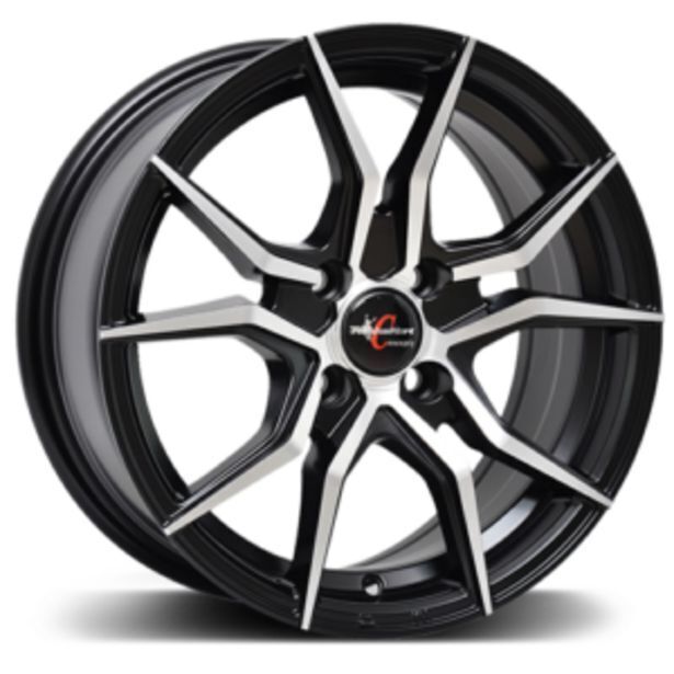 Racing hart concepts conceptor satin black machined offer at Tiger