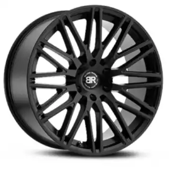 Tiger Wheel & Tyre Black rhino wheels zulu matt black machined face offer