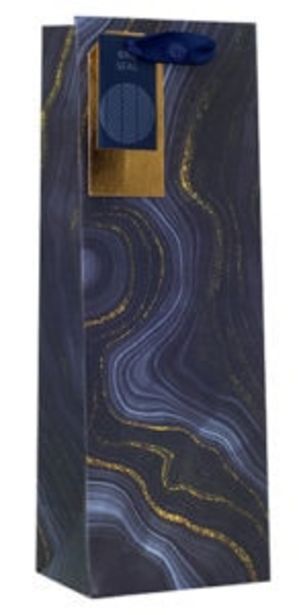Agate bottle bag