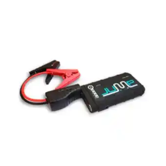 Multifunction vehicle jump start