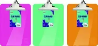 A4 clipboard