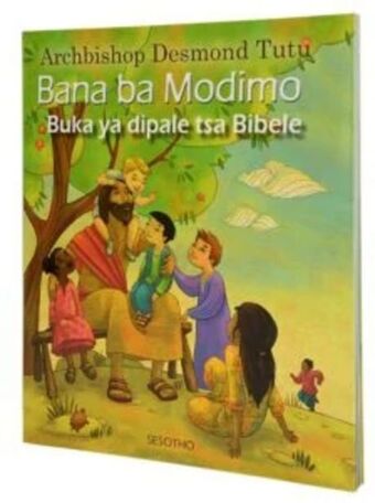 CNA Bible – sesotho children of god storybook bible offer