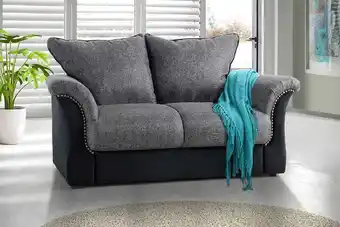 Lewis Jessie 2-seater couch - grey offer