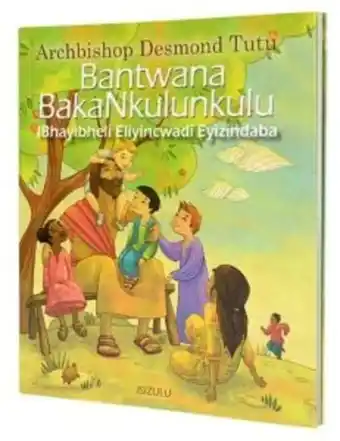 CNA Bible – isizulu children of god storybook bible offer