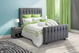 Lewis Grayson sleigh bed offer