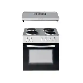 Lewis Kelvinator kcl60ssx 3-piece built-in - stainless steel offer