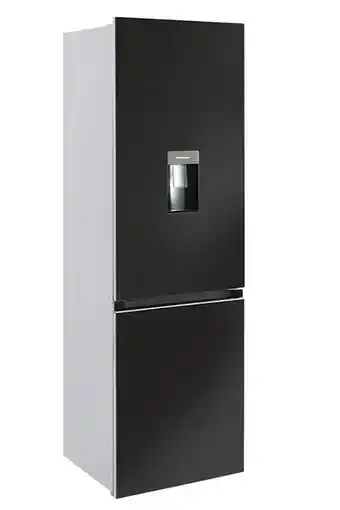 Lewis Kelvinator 420 - 310l kil420bfgd - black mirror offer