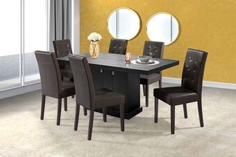 Lolita dining room table