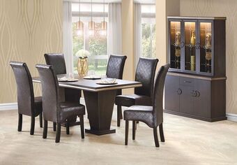 Protea 9-piece - wenge