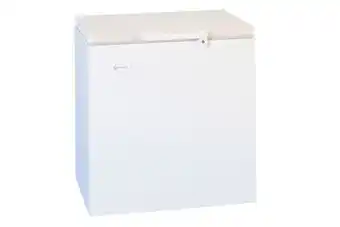 Zero 180 - 160l gc180 gas/electric chest freezer