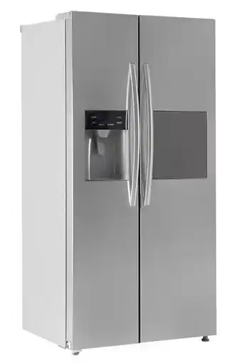 Lewis Kelvinator 660 - 490l ki660dis - stainless steel offer