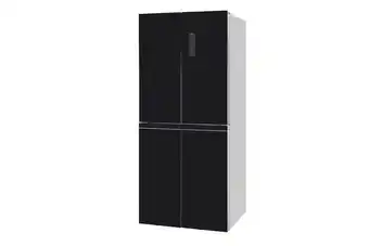 Lewis Kelvinator 500 - 345l ki500ffg4 - black mirror offer