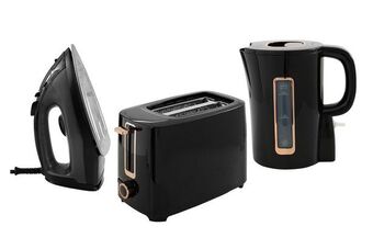 Lifestyle living 3-piece appliance pack