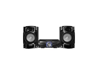 Panasonic ak520 hi-fi