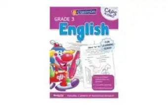 E-classroom: english grade 3