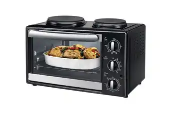Kelvinator mini oven - black
