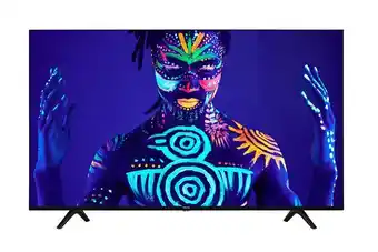 Lewis Hisense 40a6g 40" uhd smart led offer