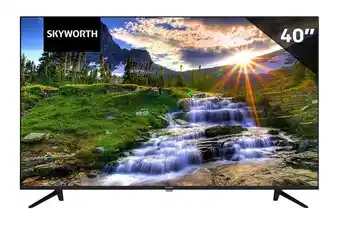 Lewis Skyworth 40" led offer