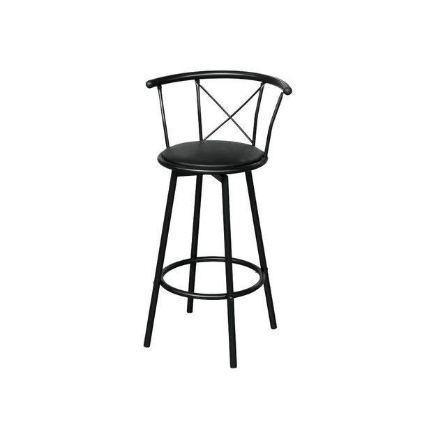 Sam bar stool offer at Furnmart
