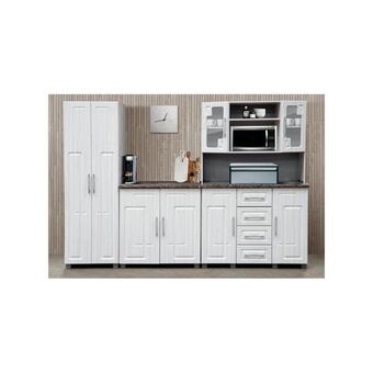 Furnmart 3pce gabriella kitchen scheme offer